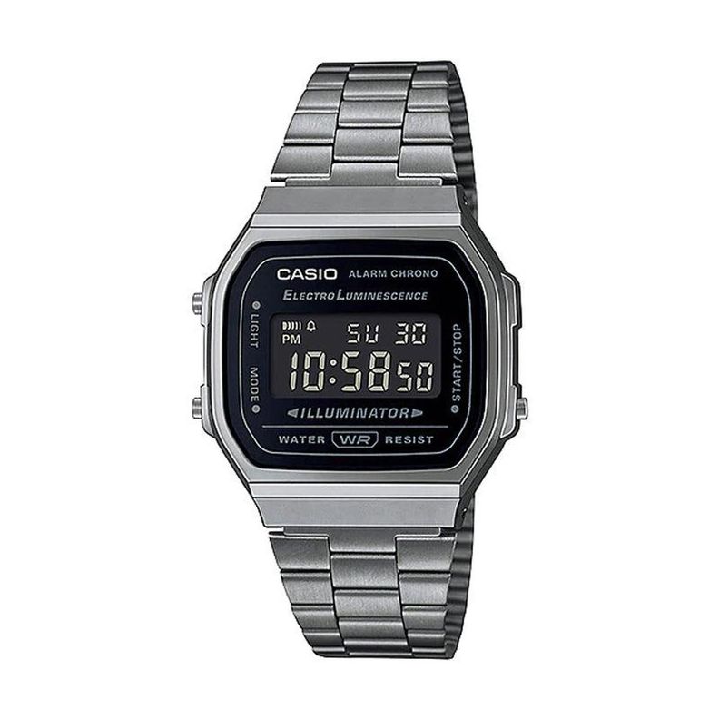 Reloj Casio Digital Hombre A-168WGG-1B-0