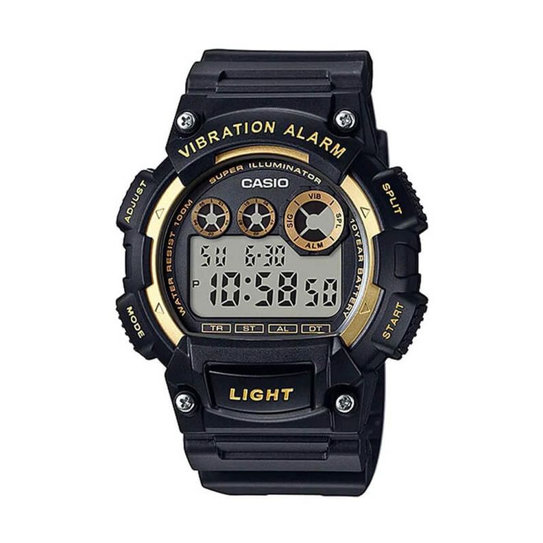 Reloj Casio Digital Hombre W-735H-1A2V-0
