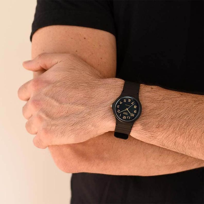Reloj Casio Analogo Hombre MQ-24-1B2-1