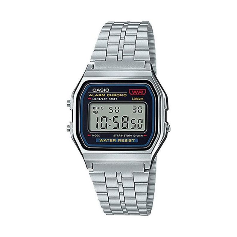 Reloj Casio Digital Unisex A-159WA-1-0