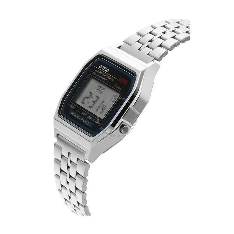 Reloj Casio Digital Unisex A-159WA-1-2