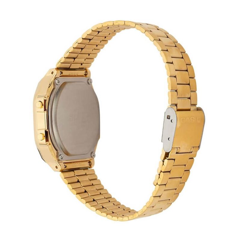 Reloj Casio Digital Unisex A-168WEGC-3-1