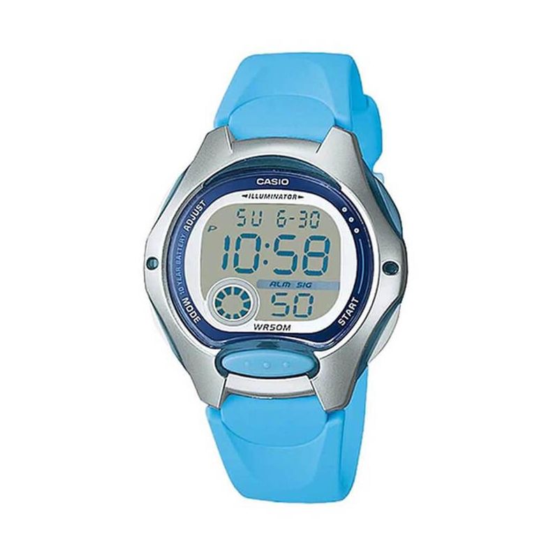 Reloj Casio Digital Dama LW-200-2BV-0