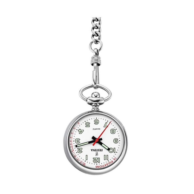 Festina Analogo Unisex F2034/1 Plateado