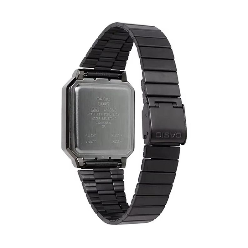 Reloj Casio Digital Unisex A100WEGG-1A-3