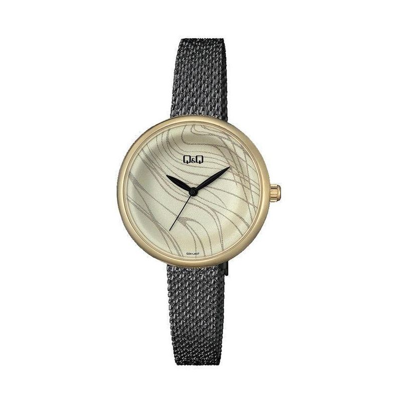 Reloj Q&Q Análogo Mujer QZ41-407-0