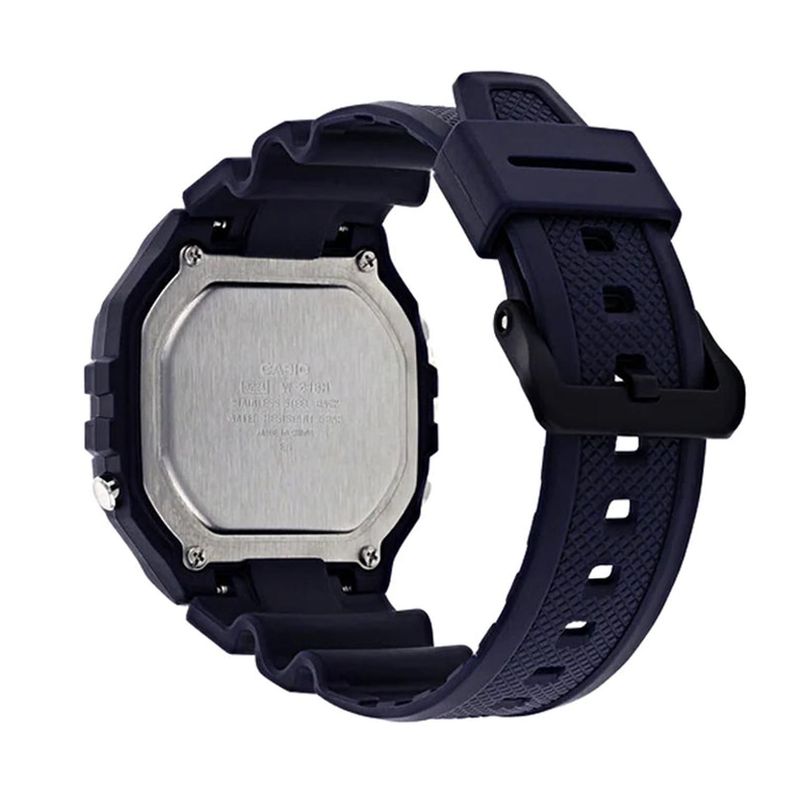 Reloj Casio Digital Hombre W-218H-2AV-2