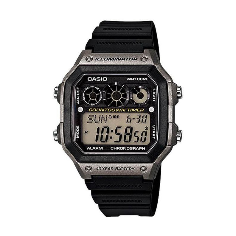 Reloj Casio Digital Hombre AE-1300WH-8AV-0