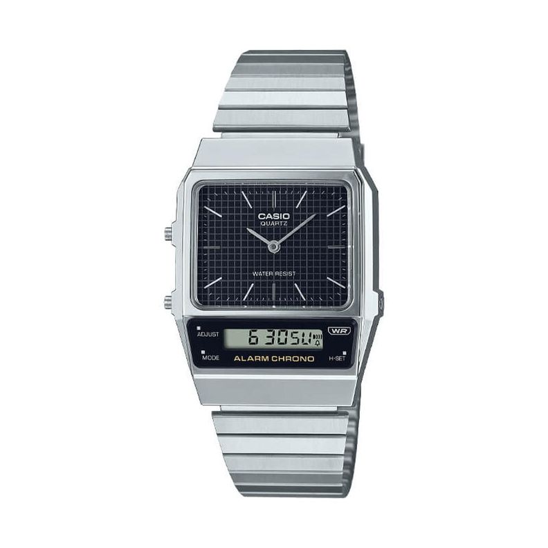 Reloj Casio Digital-Análogo Unisex AQ-800E-1A-0