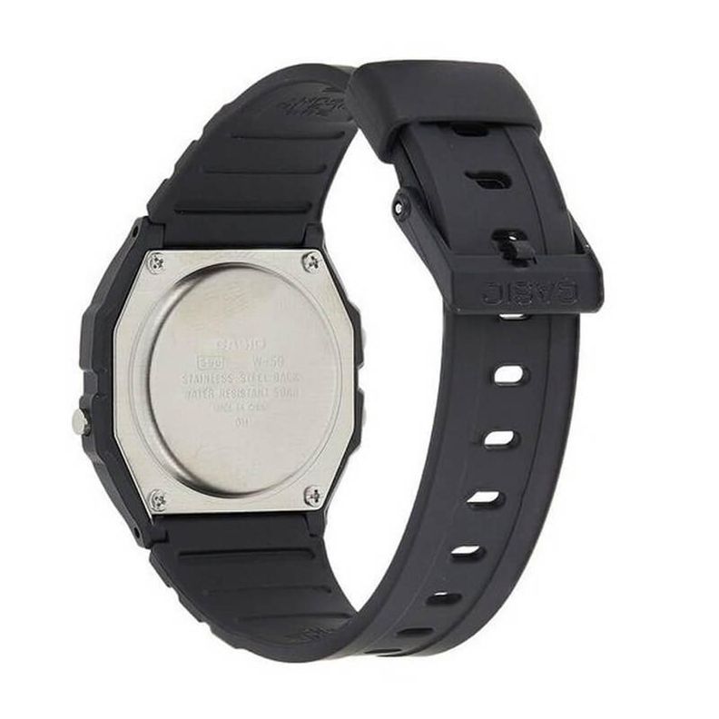 Reloj Casio Digital Hombre W-59-1V-1