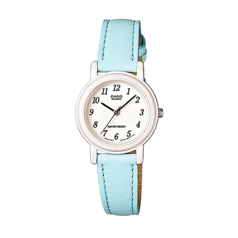 Reloj Casio Análogo Mujer LQ-139L-2B-0