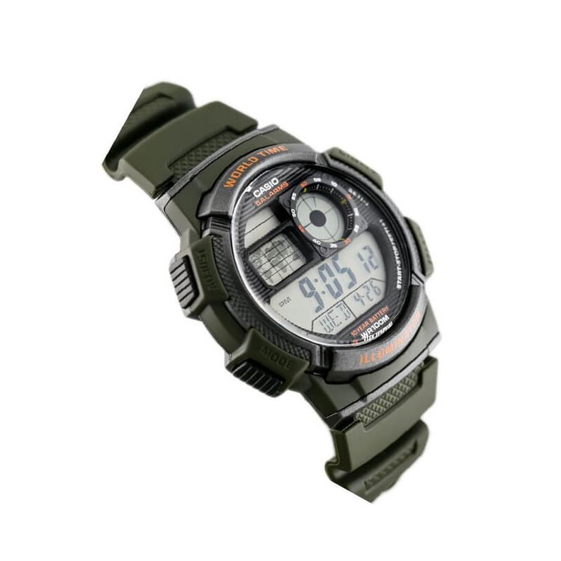 RELOJ CASIO DIGITAL AE-1000W-3AV-2