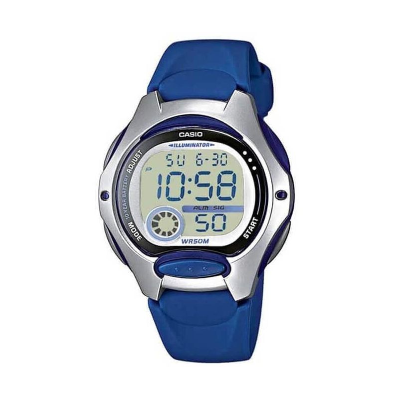 Reloj Casio Digital Dama LW-200-2AV-0