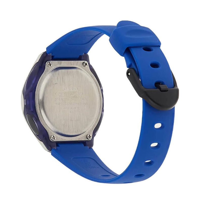 Reloj Casio Digital Dama LW-200-2AV-1
