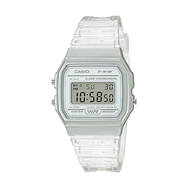 Reloj Casio Digital F-91WS-7D-0
