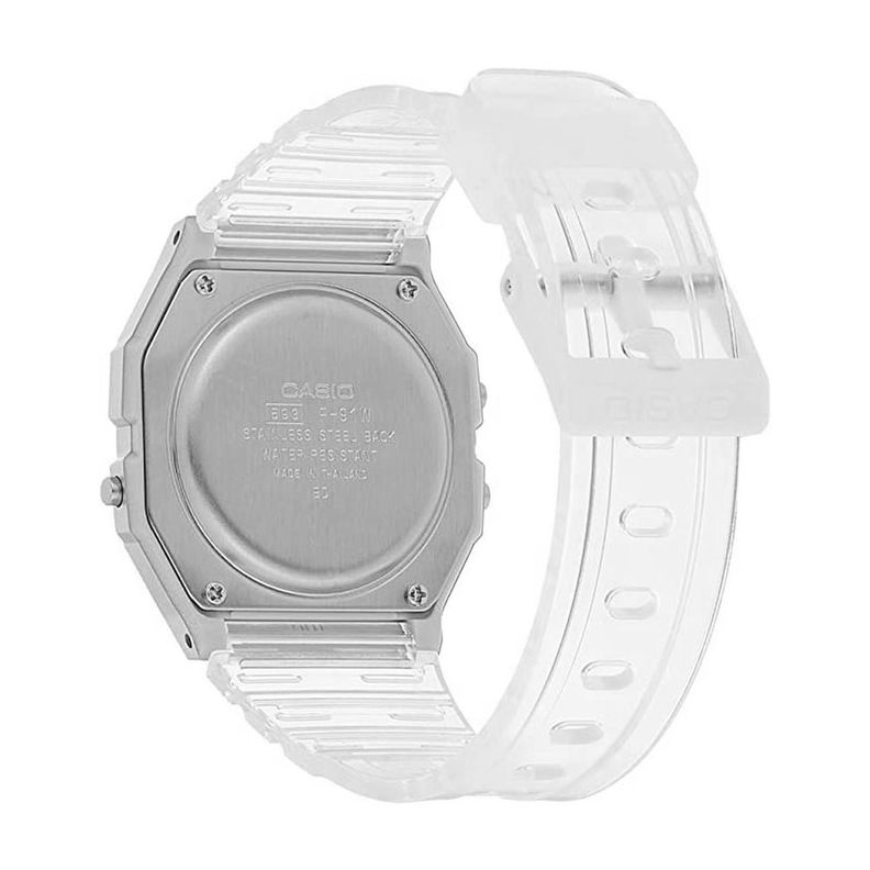 Reloj Casio Digital F-91WS-7D-3
