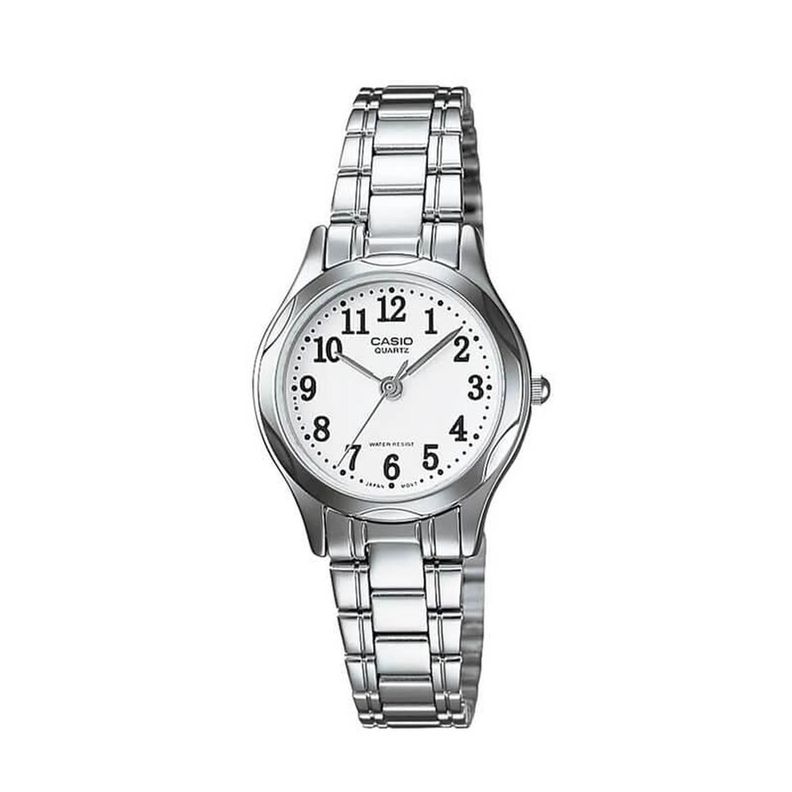 Reloj Analogo Dama LTP-1275D-7B Plateado