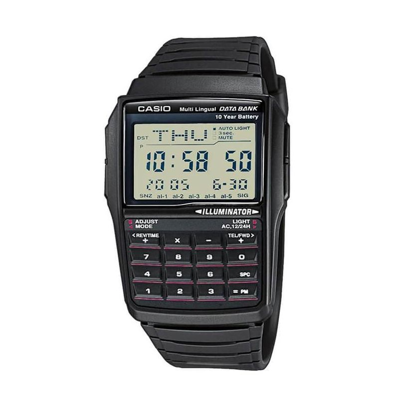 Reloj Casio Digital DBC-32-1A-0