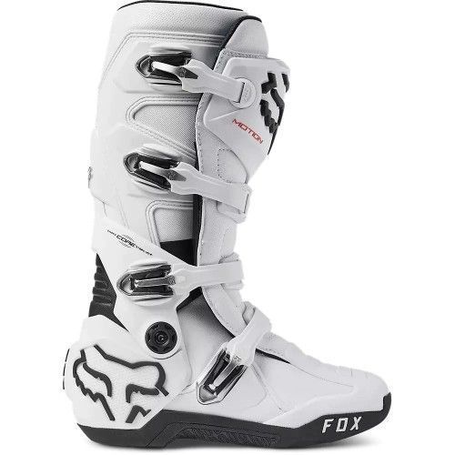 Botas FOX RACING MOTION Blanco-1
