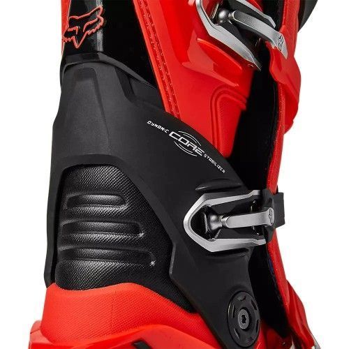Botas FOX RACING MOTION Rojo-2