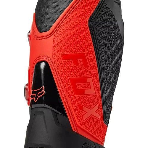 Botas FOX RACING MOTION Rojo-3