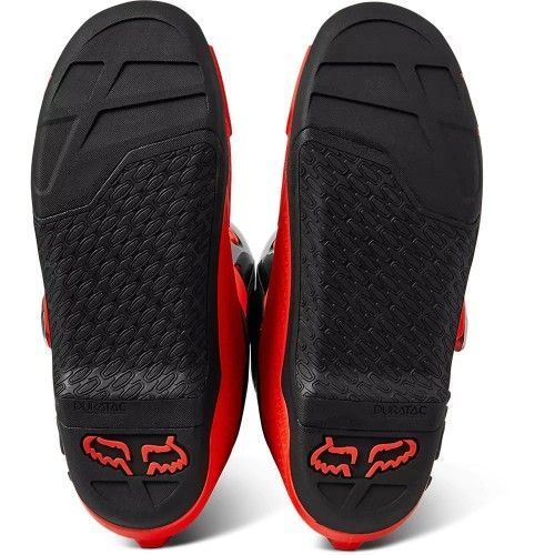 Botas FOX RACING MOTION Rojo-5
