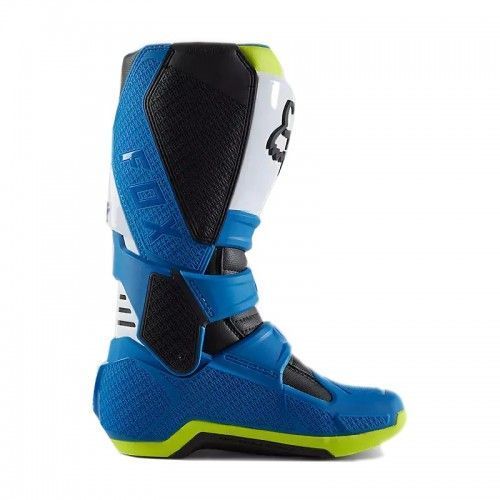 Botas FOX RACING MOTION Azul Fluor-2