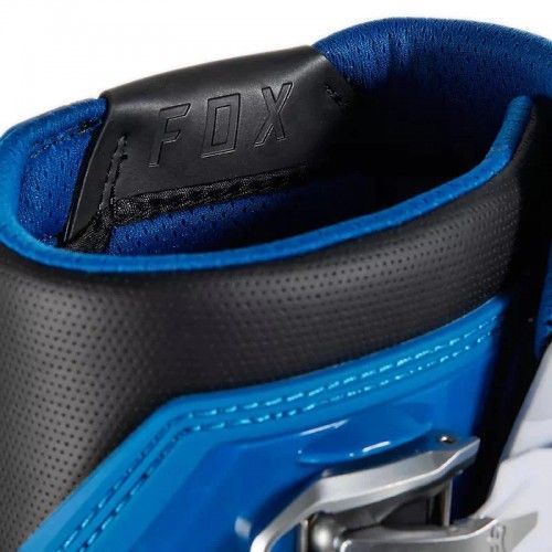 Botas FOX RACING MOTION Azul Fluor-4