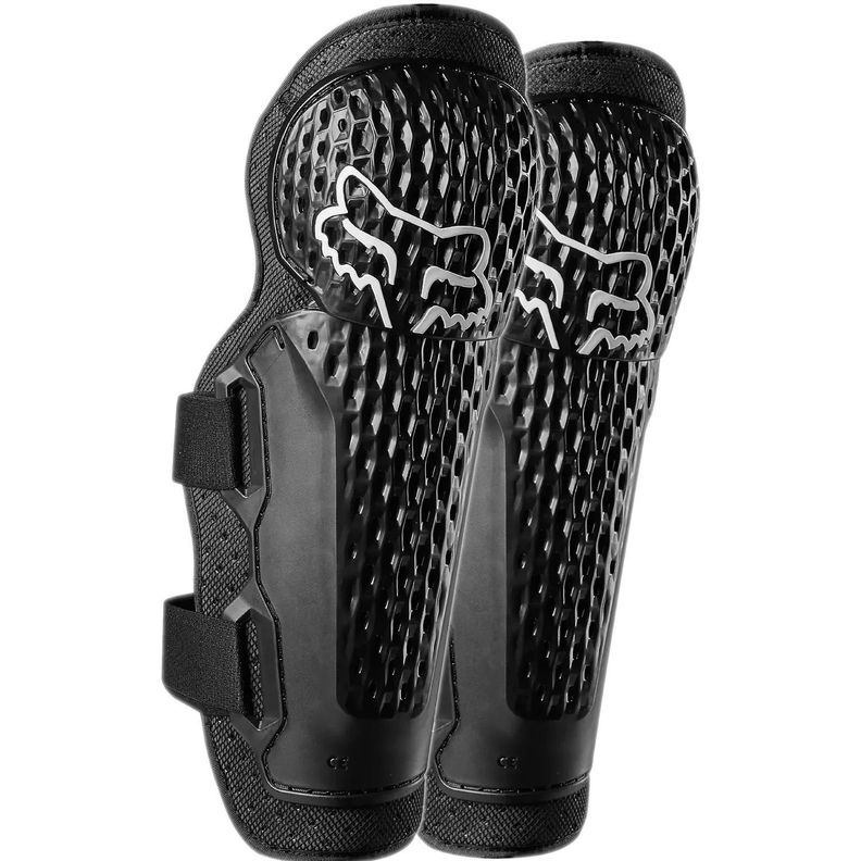 Rodilleras Niño FOX TITAN SPORT, CE (6 - 12 años)-0