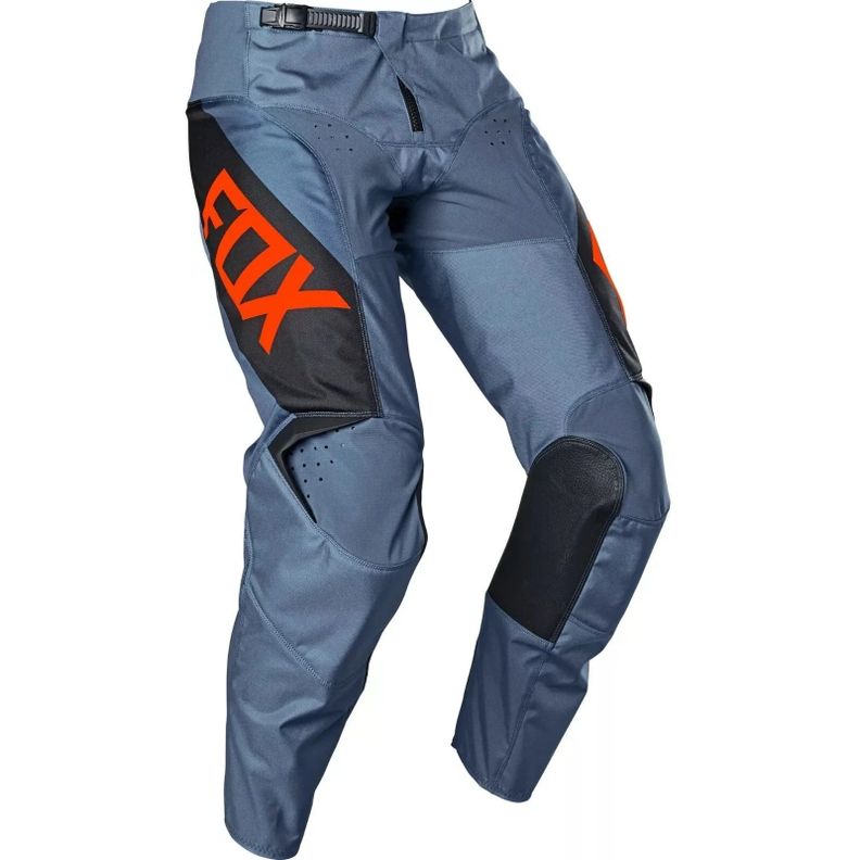 Pantalón Niño FOX RACING 180 REVN Naranjo-0