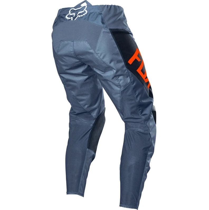 Pantalón Niño FOX RACING 180 REVN Naranjo-1