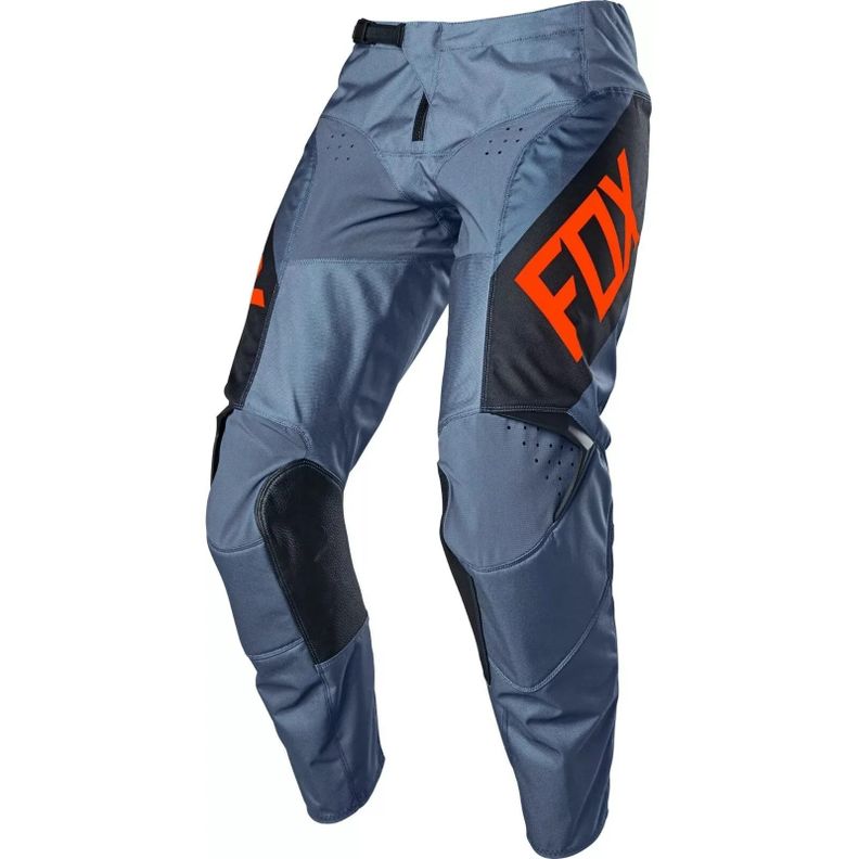 Pantalón Niño FOX RACING 180 REVN Naranjo-2