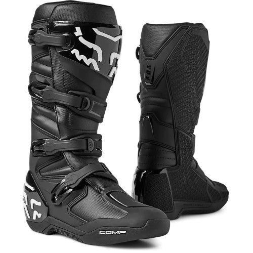 Botas FOX RACING COMP Negro-0