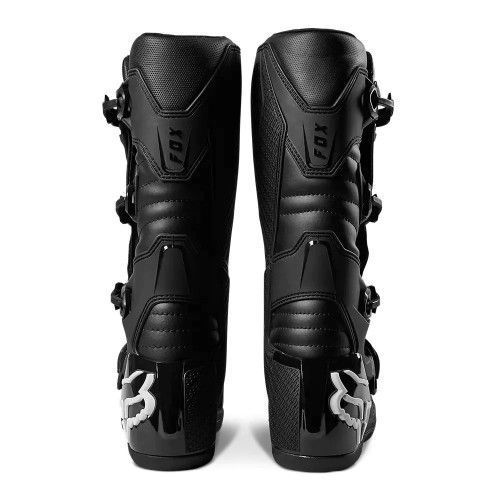 Botas FOX RACING COMP Negro-4