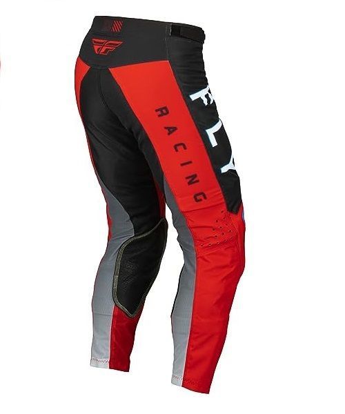Pantalon FLY RACING KINETIC KORE Rojo-2