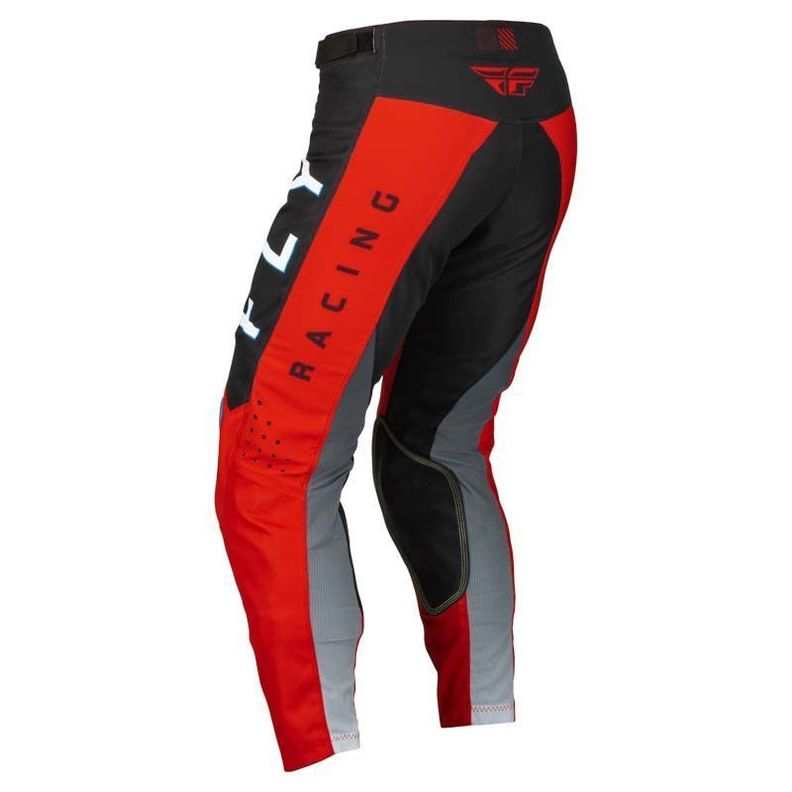 Pantalon FLY RACING KINETIC KORE Rojo-1
