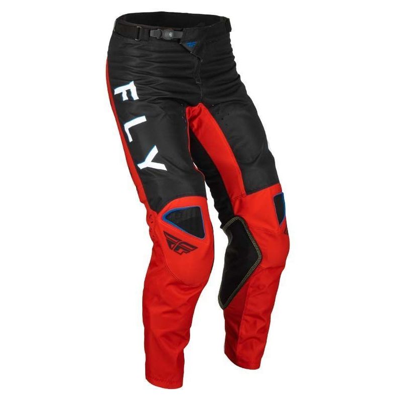 Pantalon FLY RACING KINETIC KORE Rojo-0