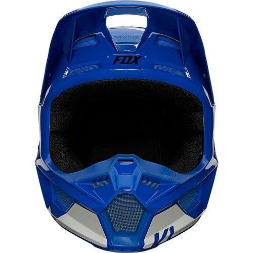 Casco FOX V1 REVN Azul-4