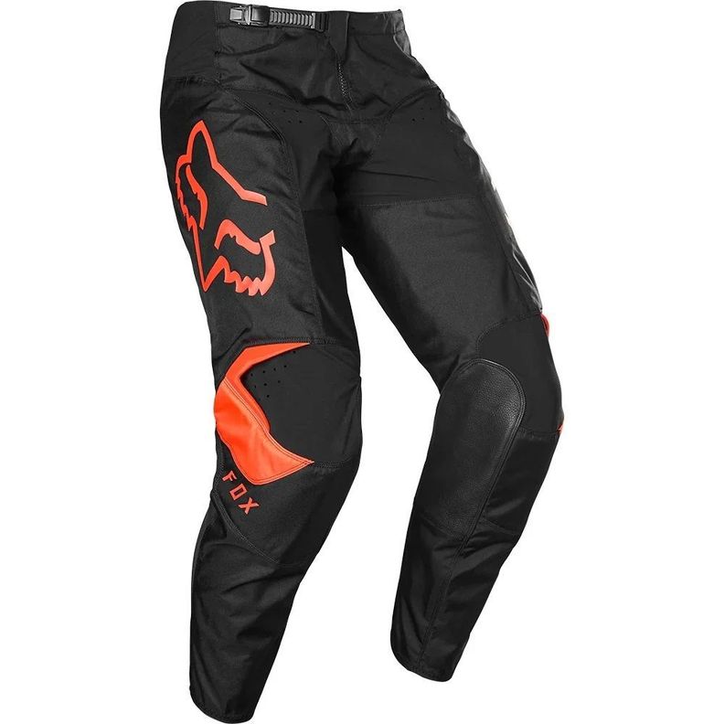 Pantalón Niño FOX RACING 180 PRIX Naranjo-0