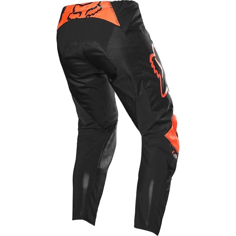 Pantalón Niño FOX RACING 180 PRIX Naranjo-1