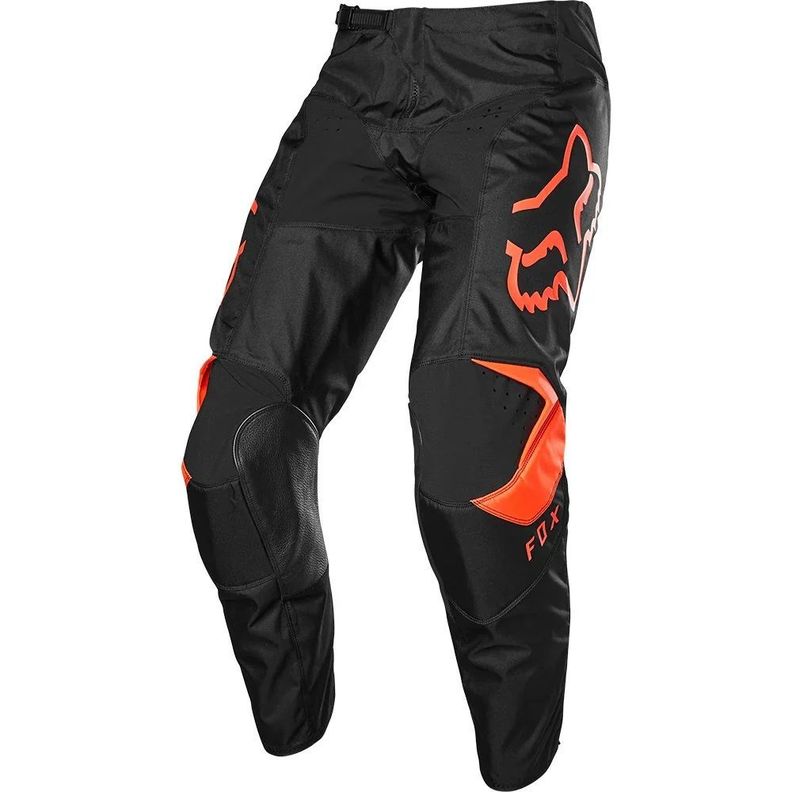 Pantalón Niño FOX RACING 180 PRIX Naranjo-2