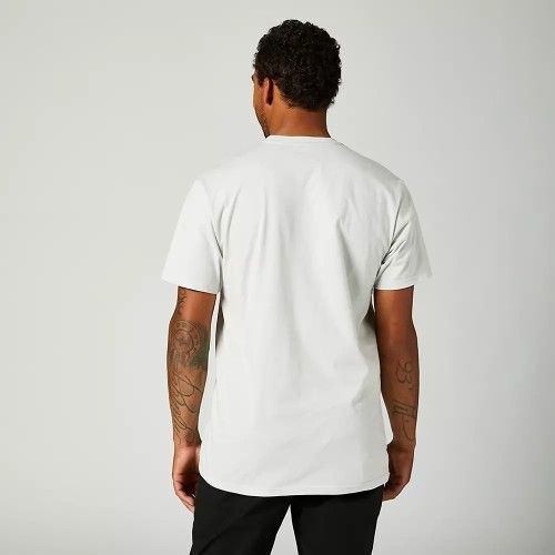 Polera FOX HONDA Premium Gris -1