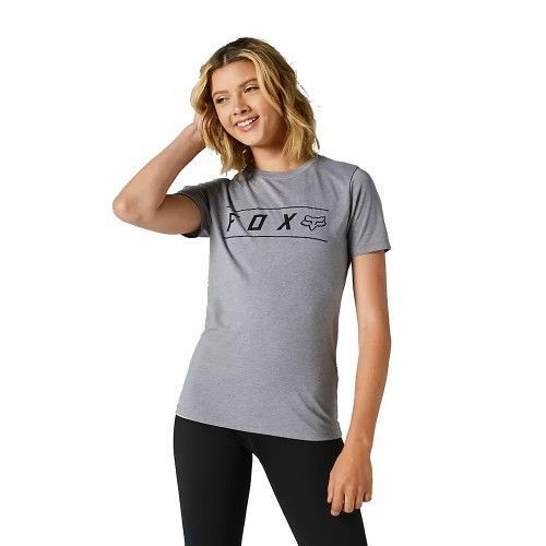 Polera MUJER FOX PINNACLE Gris-0