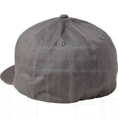 Jockey FOX RKANE FLEXFIT Gris-1
