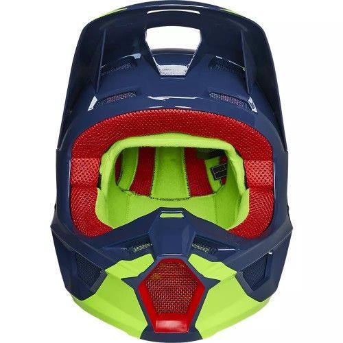 Casco FOX V1 VENZ Fluor-4