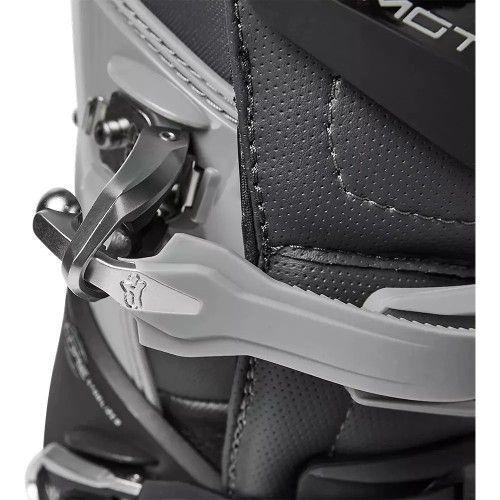 Botas FOX RACING MOTION Gris Negra-2