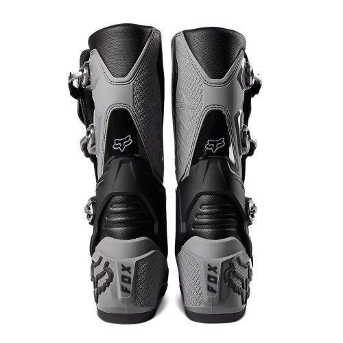 Botas FOX RACING MOTION Gris Negra-3