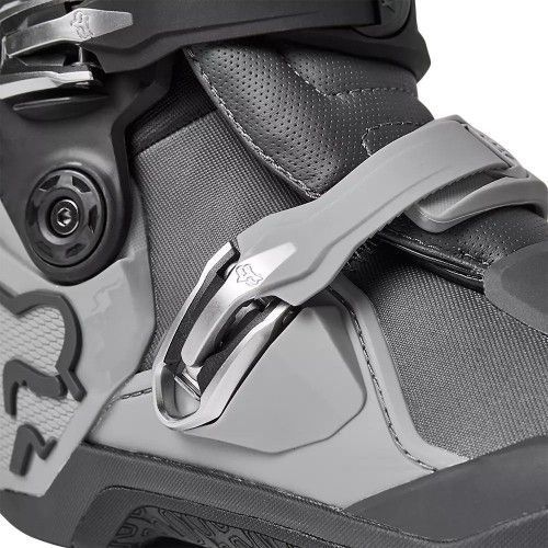 Botas FOX RACING MOTION Gris Negra-5