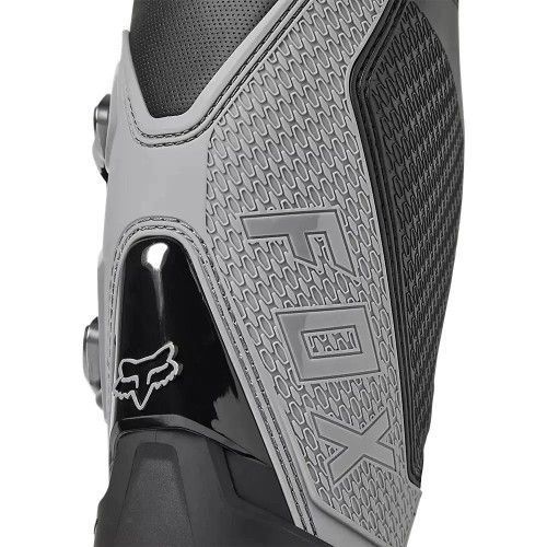 Botas FOX RACING MOTION Gris Negra-6