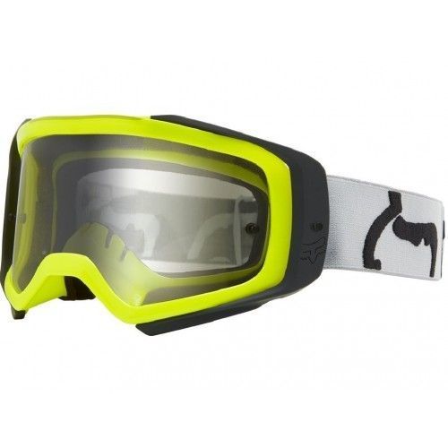 Antiparra FOX AIRSPACE PRIX Fluor-0